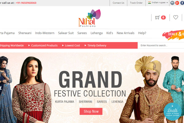 Nihal Fashions